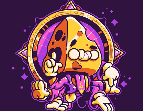 Gallery Of Illustration By Thunder Rockets - Brazil