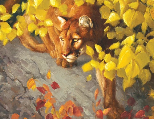 Gallery Of Painting By Greg Beecham - USA