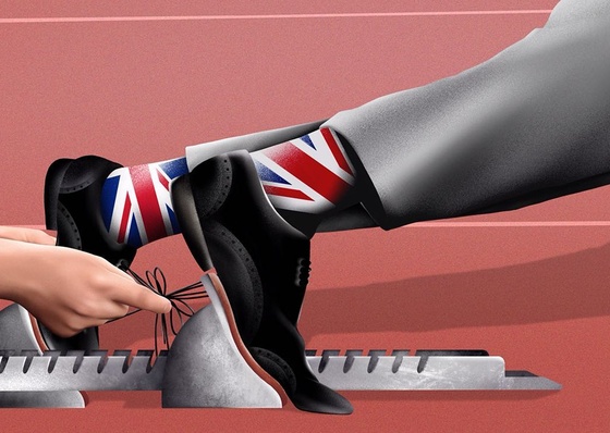 Gallery Of Illustration By Jake Hawkins - United Kingdom