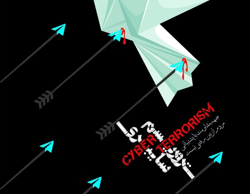 terror online posters