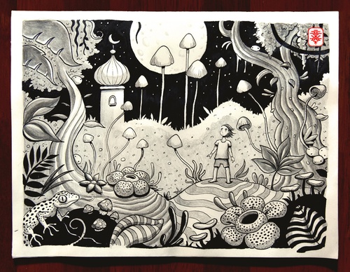 Gallery Of Illustration By Juan Casini - Argentina