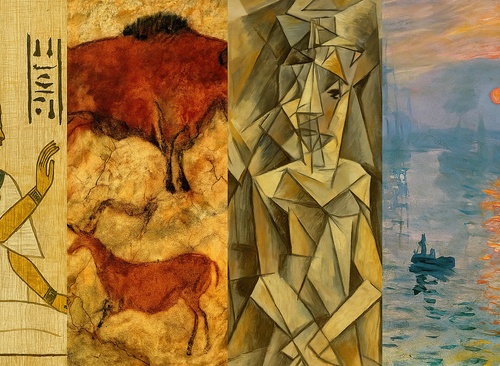 A Journey Through Time: The Fascinating Story of Art History