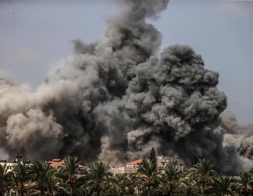 ali jadallah gaza