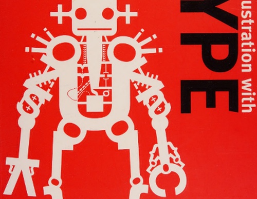 Nueva ilustración con tipografía de Martin Dawber