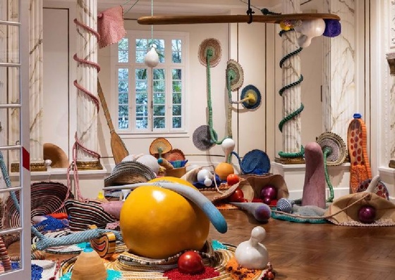 Las artes visuales de la ciudad de São Paulo pasan por una semana efervescente en medio de SP-Arte