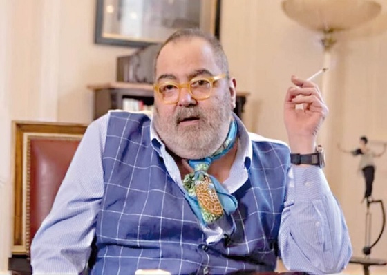 Morre Jorge Lanata, figura famosa do jornalismo argentino e latino-americano