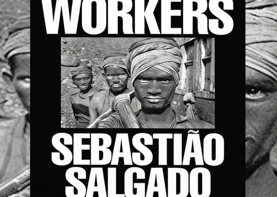 Workers by Sebastiao Salgado