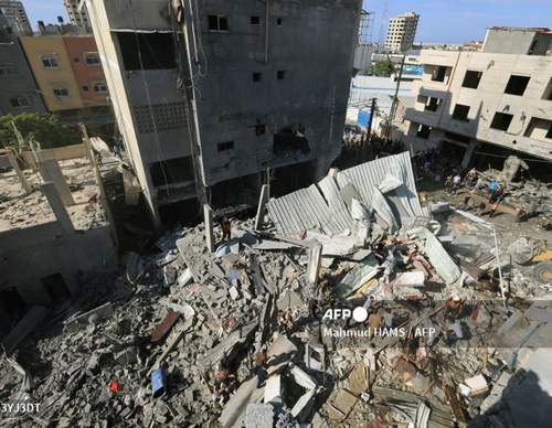 Galería de fotografías de Mahmud Hams - Palestina