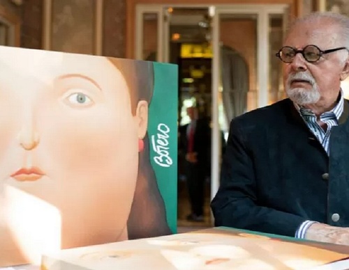 5 iconic works by Fernando Botero