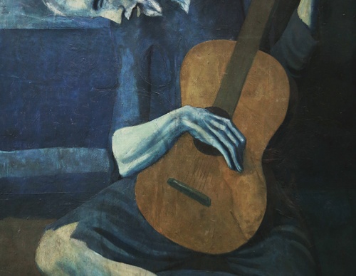 Galería del Cubismo de Pablo Picasso