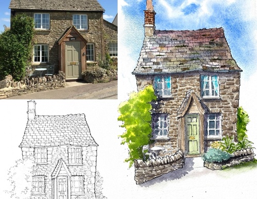 Gallery Of Painting By Jeff Carter - United Kingdom