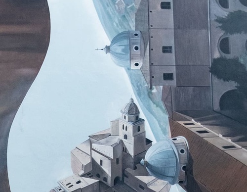 Gallery Of Street Art By Vesod - Italy