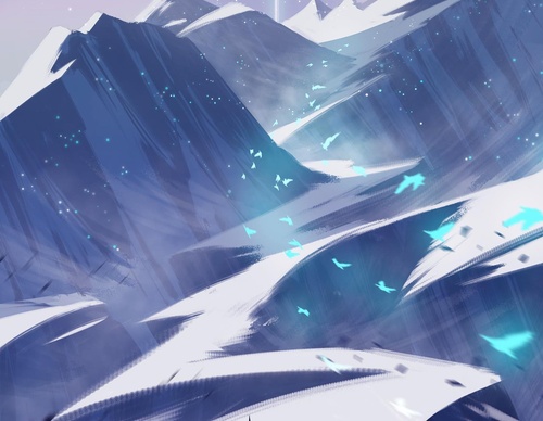 Galeria de ilustrações de Philip Sue - Nova Zelândia