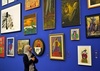 Arte de Gaza no Museu Palestino: "Isto Não É uma Exposição"