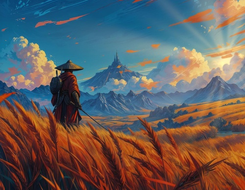 Galería de ilustraciones de Joe - Inglaterra