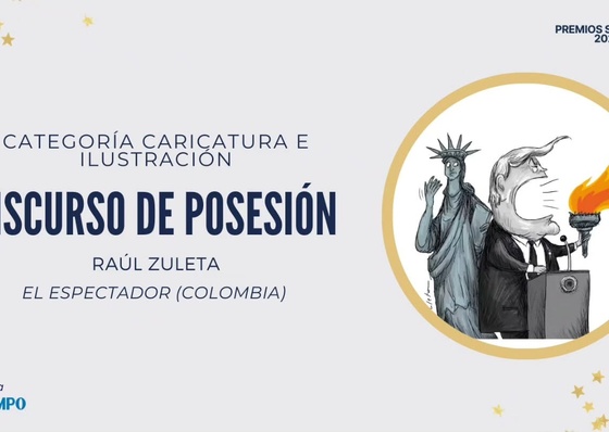 Galeria de cartuns de Raul Zuleta – Colômbia