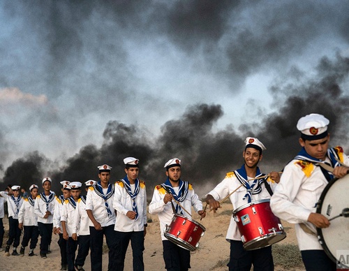 ap images middle east