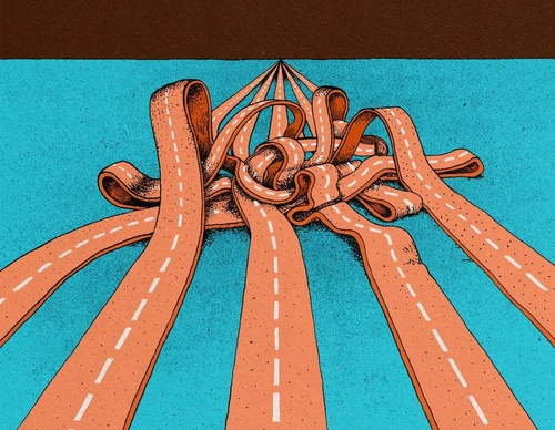 Galería de ilustraciones de Aruki - Argentina