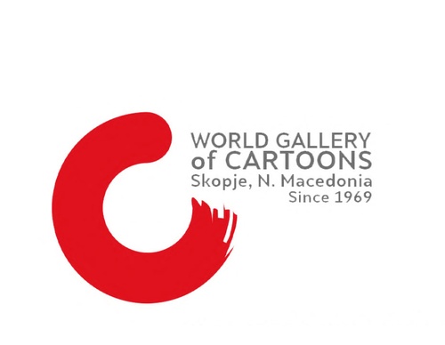 56ª Galería Mundial de Dibujos Animados – Skopje /Macedonia 2024