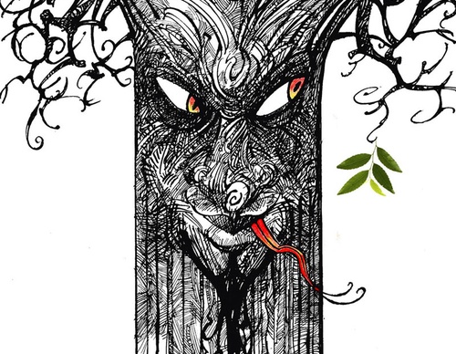 Gallery of illustration by Oswaldo Miran-Brazil