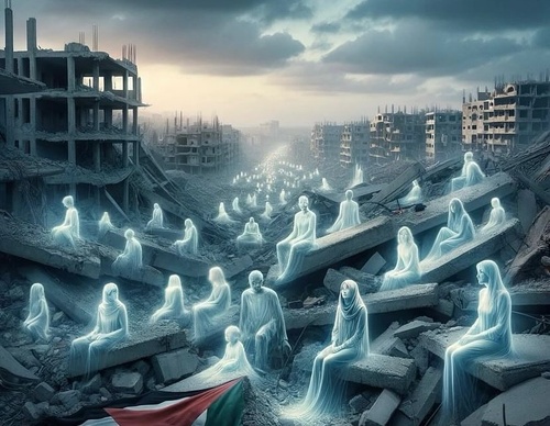 Galería de ilustraciones para Gaza_4