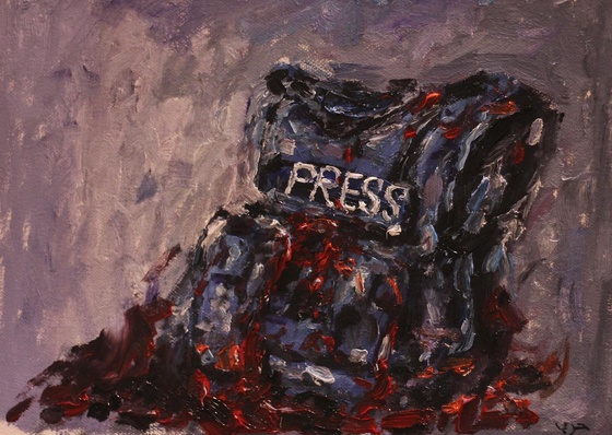 Galeria de Pintura de Maram Ali - Jordânia