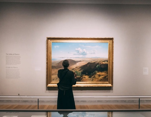 A primeira exposição de um artista latino-americano em Londres