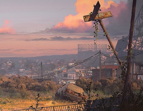 Gallery Of Illustration By Miguel Membreño - ElSalvador