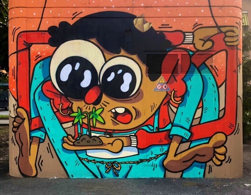 Gallery Of Illustration By Pilo - Italy