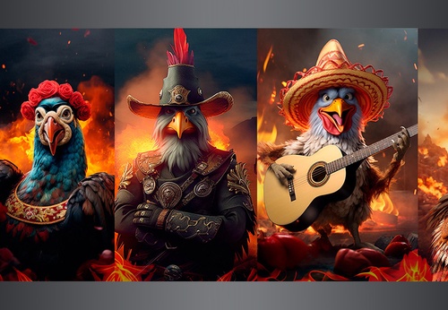 Daniel Galvão: Advertising Graphic Design & Branding Gallery – Brazil