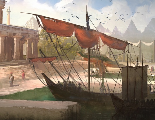 Galería de ilustraciones de Joseph Feely - EE. UU.