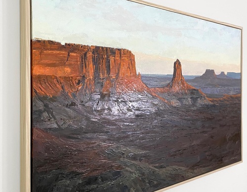 Galería de pintura de Alex Odnoralov - Estados Unidos