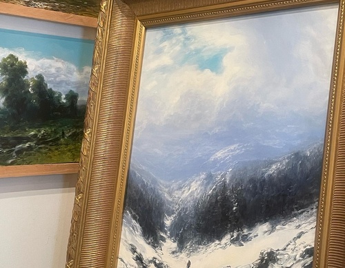 Gallery Of Painting By Erik Koeppel - USA