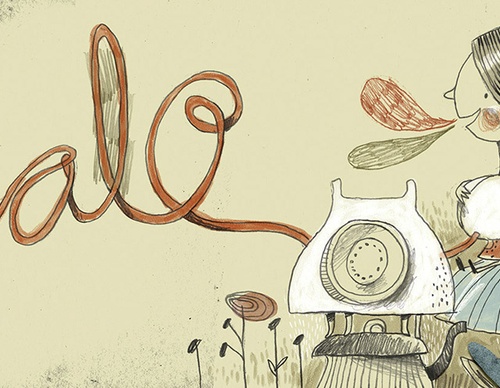 Gallery Of Illustration By Paula Bossio - Colombia