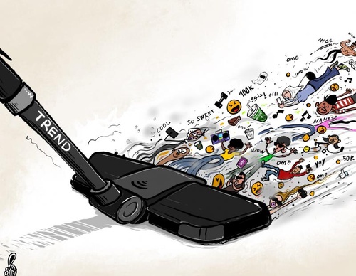 People & trend