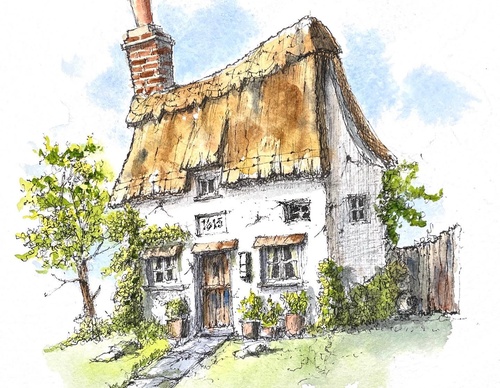 Gallery Of Painting By Jeff Carter - United Kingdom