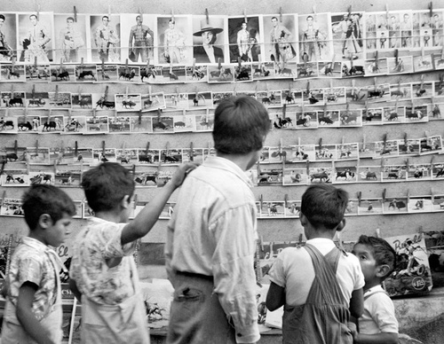 werner bischof