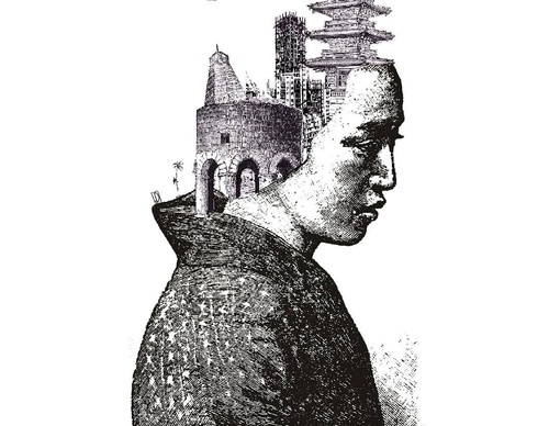 Galería de ilustraciones de daniel crespo - España