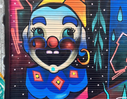 Gallery Of Street Art By Bogotá - Colombia