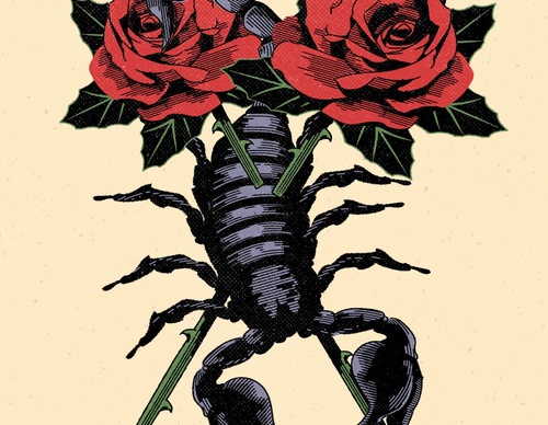 Galeria de ilustrações de Manuel Cetina - México