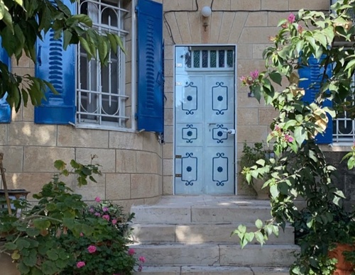 Galería de fotografía de puerta en Palestina