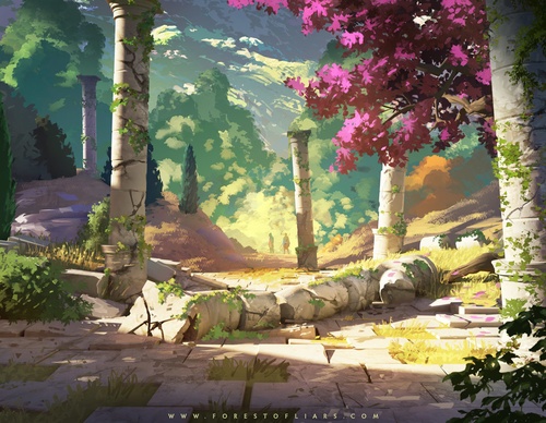 Galería de ilustraciones de Sylvain Sarrailh - Francia