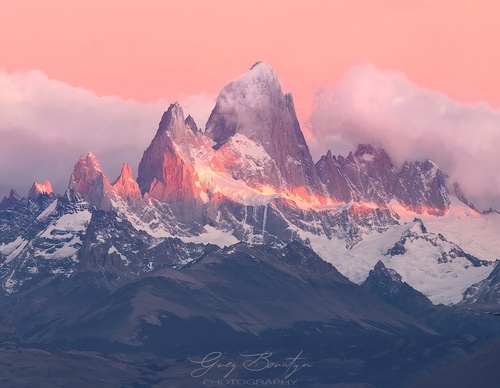Galería de fotografía de Greg Boratyn - Argentina