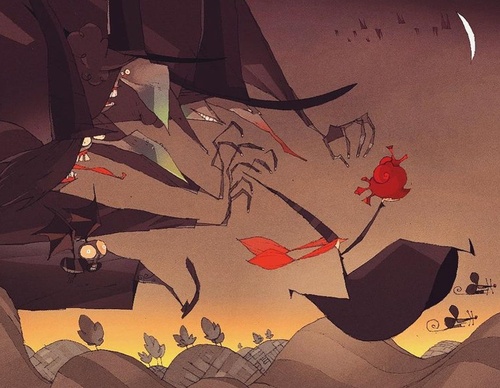 Galeria de ilustrações de Patricio Betteo-México