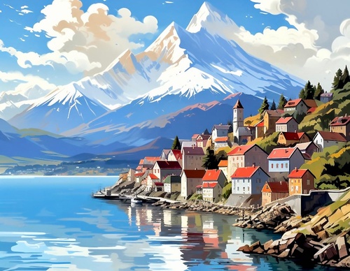 Gallery Of Illustration By Nick - Brazil
