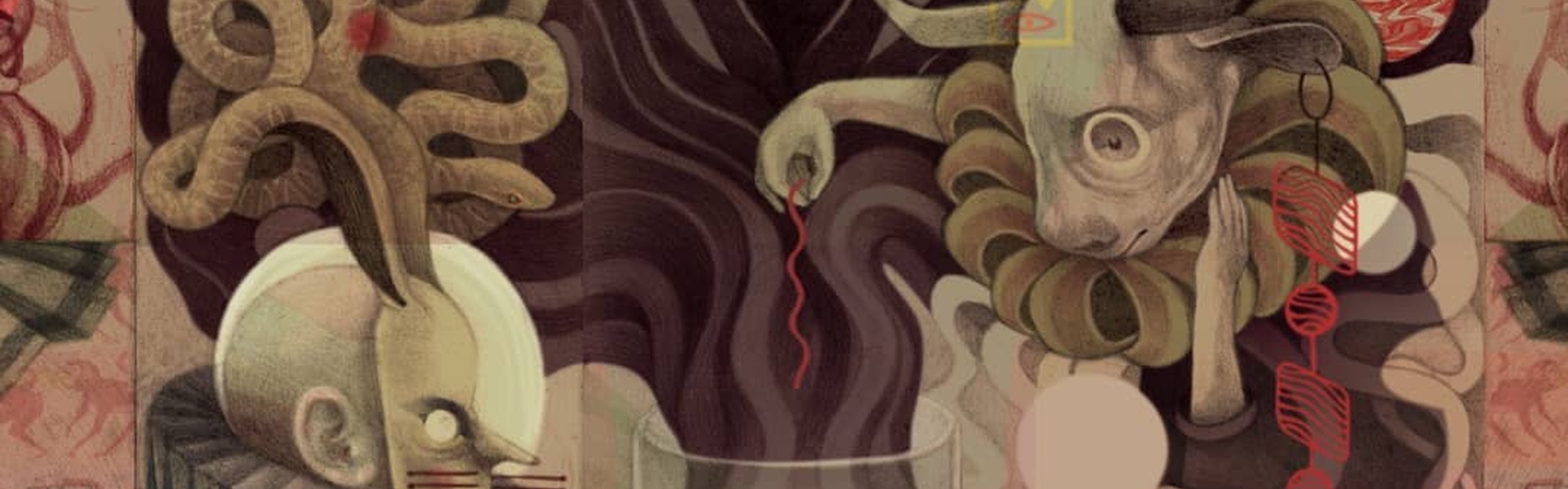 Gallery Of Illustration By Nicolas Sanabria - Colombia