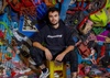 Bordalo II expondrá en París con Gaza en la mira