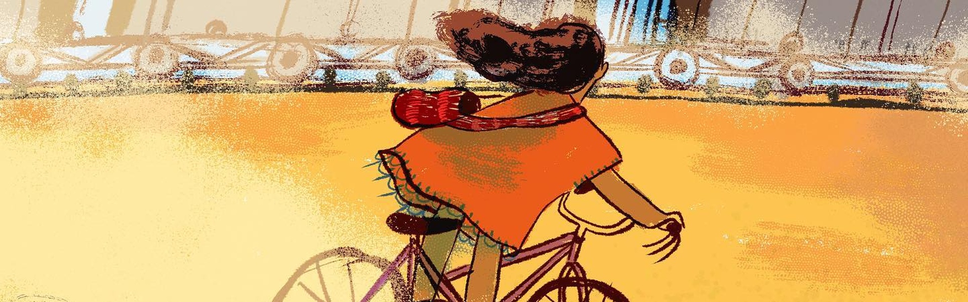 Gallery Of Illustration By Elizabeth Builes - Colombia
