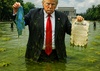 A Deal in the Swamp by Trump