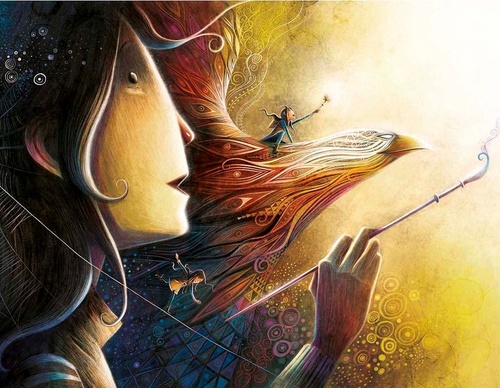 Gallery of illustration by Rogério Coelho from brazil